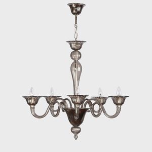 traditional chandelier