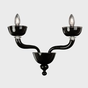 contemporary wall light