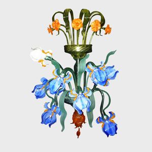 traditional wall light
