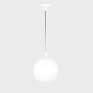 pendant lamp / contemporary / Murano glass / handmade