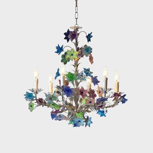 traditional chandelier