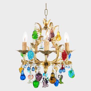 traditional chandelier