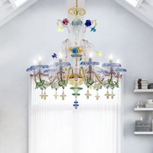 traditional chandelier