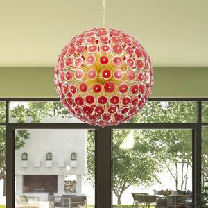 contemporary chandelier