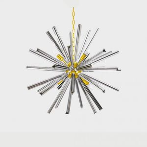 contemporary chandelier