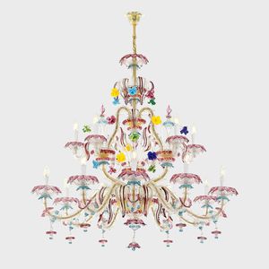 traditional chandelier