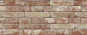 facade cladding brick