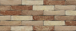 facade cladding brick