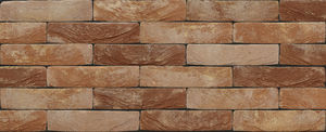 facade cladding brick
