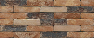 facade cladding brick