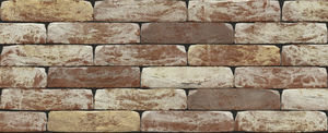 facade cladding brick
