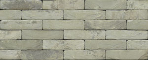 facade cladding brick