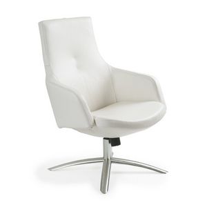 contemporary armchair
