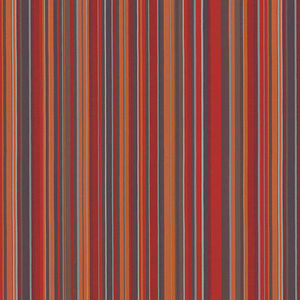 curtain fabric / striped / polyester / fire-rated