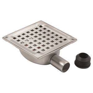 stainless steel floor drain