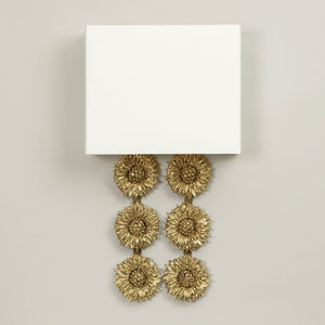 contemporary wall light