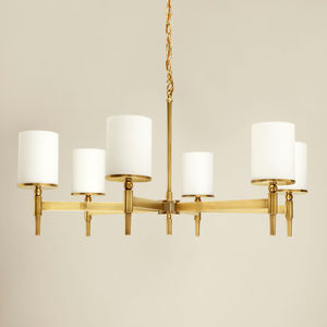 contemporary chandelier 1