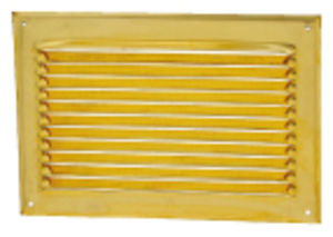brass ventilation grill 1