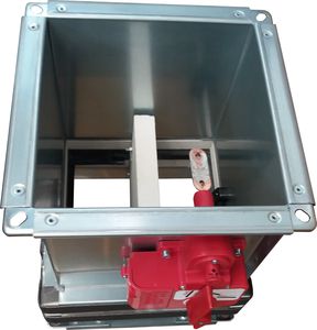 fire damper 1