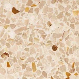 marble dust tile
