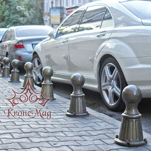 parking prevention bollard