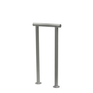 steel bike rack / for public spaces