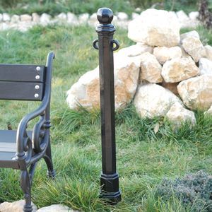 security bollard
