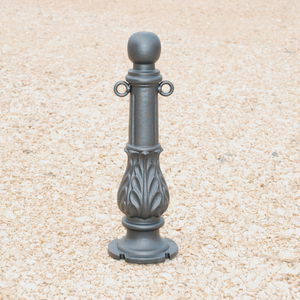 parking prevention bollard