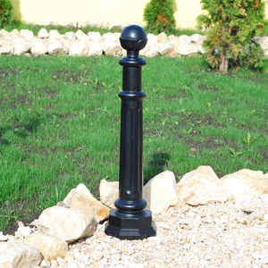 security bollard
