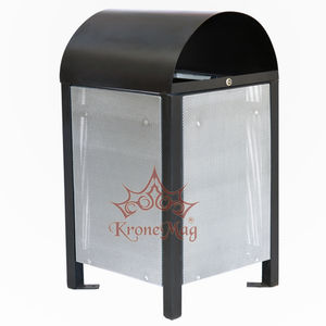 public trash can 1