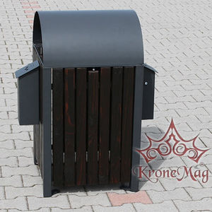 public trash can 1