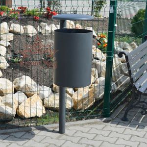 public trash can 1
