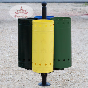public trash can 1