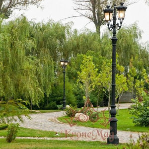 urban lamp post 1