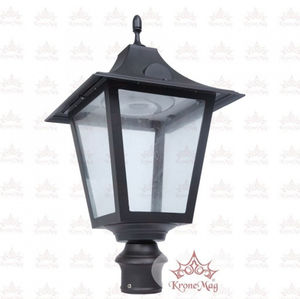 urban lamp post