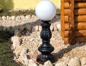 garden bollard light 1