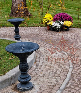 public fountain