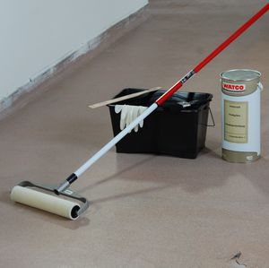 vinyl floor covering