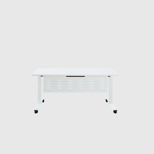 contemporary boardroom table