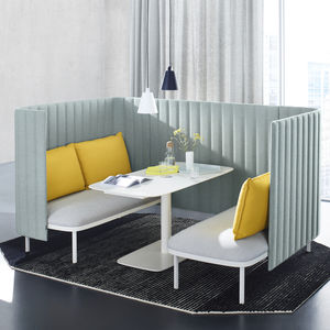 acoustic privacy office space
