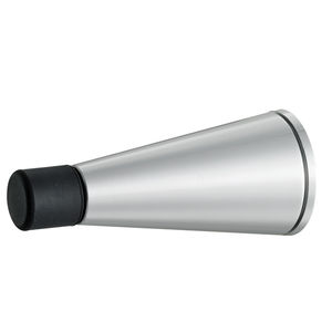 rubber door stop / aluminum