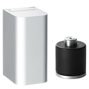 rubber door stop / aluminum