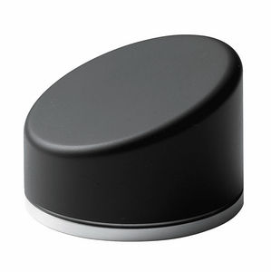 rubber door stop / aluminum