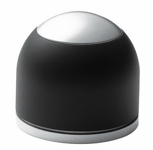 rubber door stop / aluminum