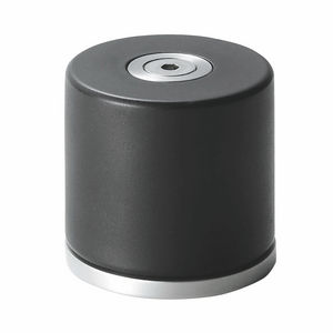 rubber door stop / aluminum
