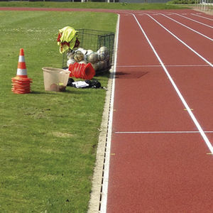 drainage channel with grating 1