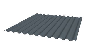 sheet steel roofing 1