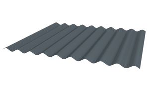 sheet steel roofing 1