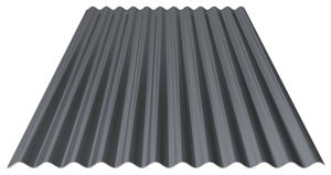 sheet steel roofing 1