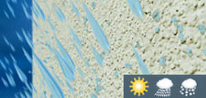 sealing coating / facade / plaster
